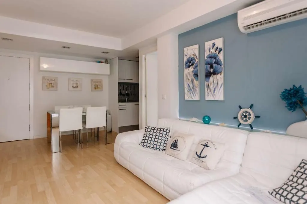 Duplex 3 Habitaciones パラモス