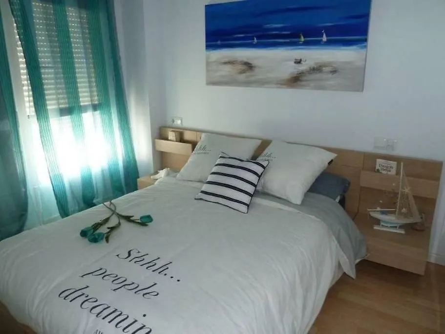 Duplex 3 Habitaciones パラモス 0*,  スペイン