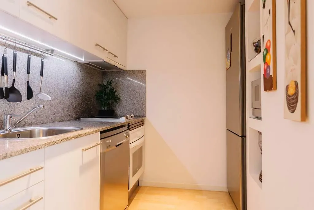 アパート Duplex 3 Habitaciones パラモス
