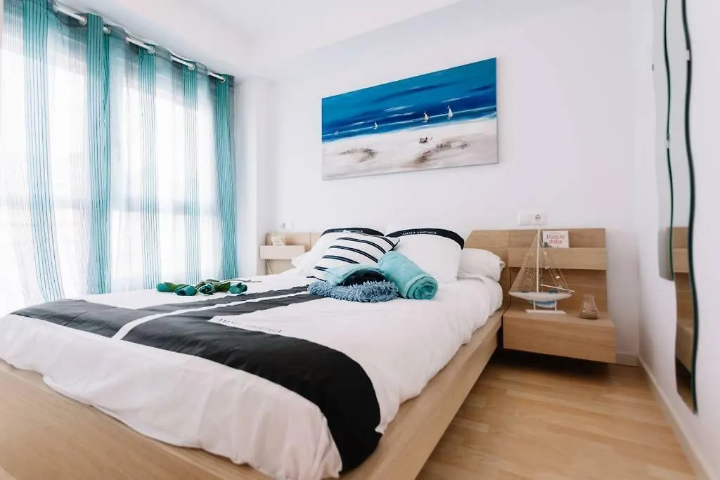 Duplex 3 Habitaciones パラモス 0*,  スペイン