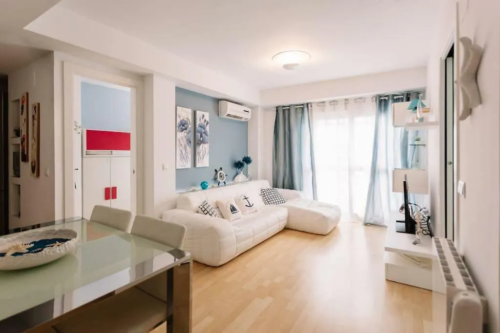 Duplex 3 Habitaciones パラモス
