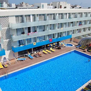 Hotel apartamentowy Ona, Palamós